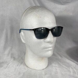 COLE HAAN CH5030 016 GREY BLUE SILVER FULL RIM EYEGLASS FRAMES ONLY 53-17-135